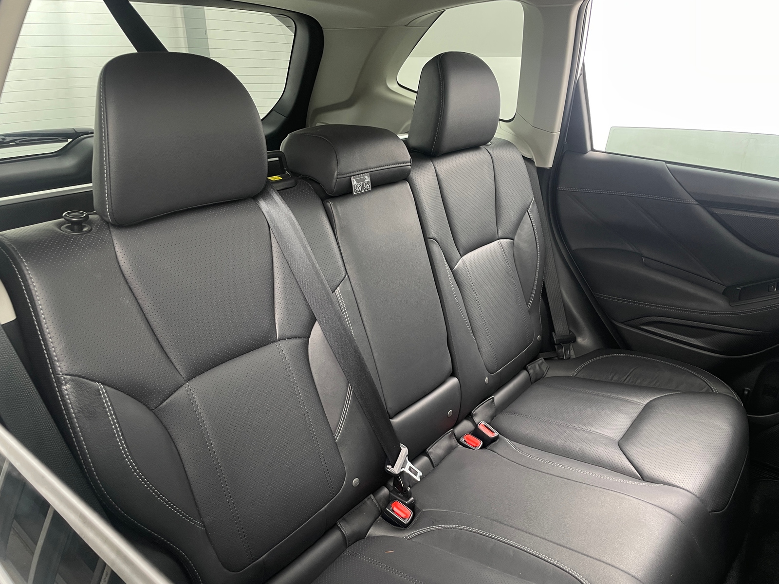 Thumbnail: 2021 Subaru Forester - 5