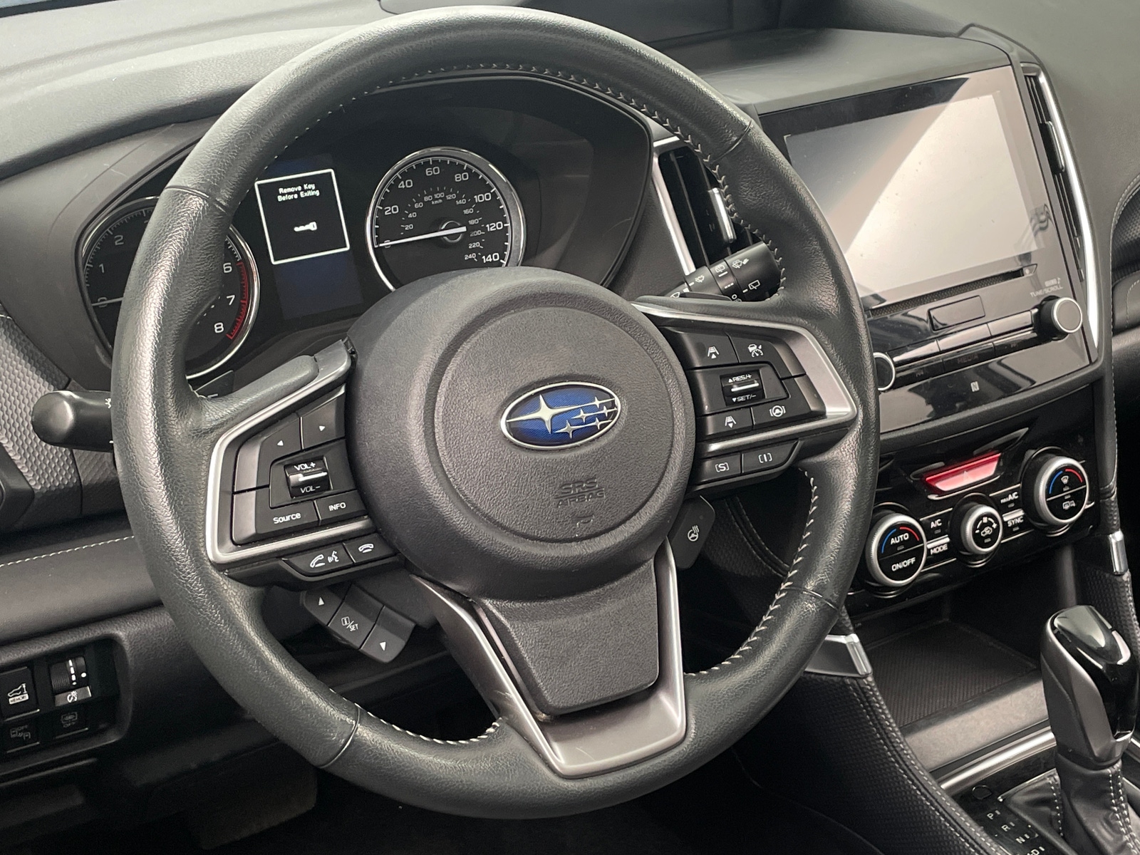 Thumbnail: 2021 Subaru Forester - 4