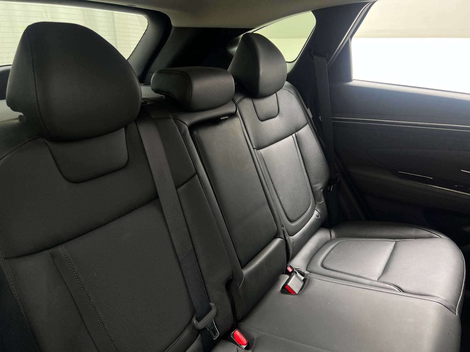 Thumbnail: 2024 Hyundai Tucson - 5