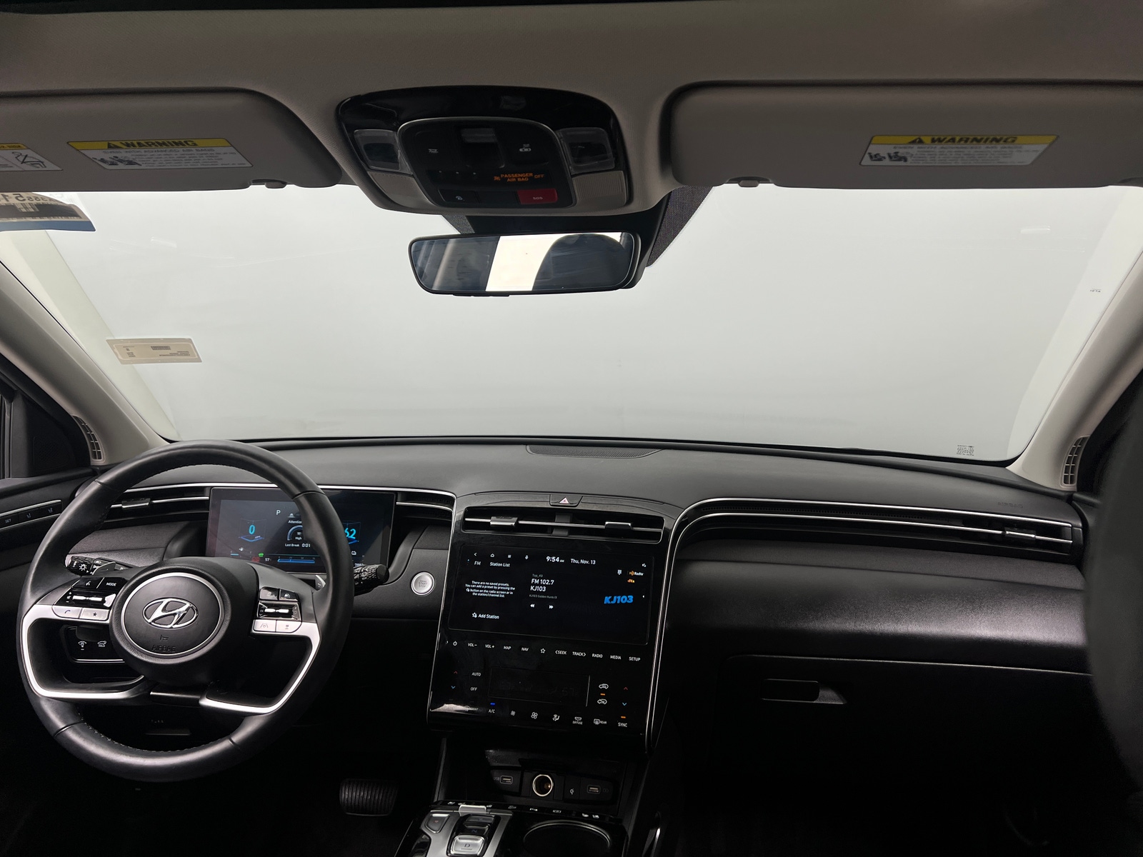 Thumbnail: 2024 Hyundai Tucson - 2