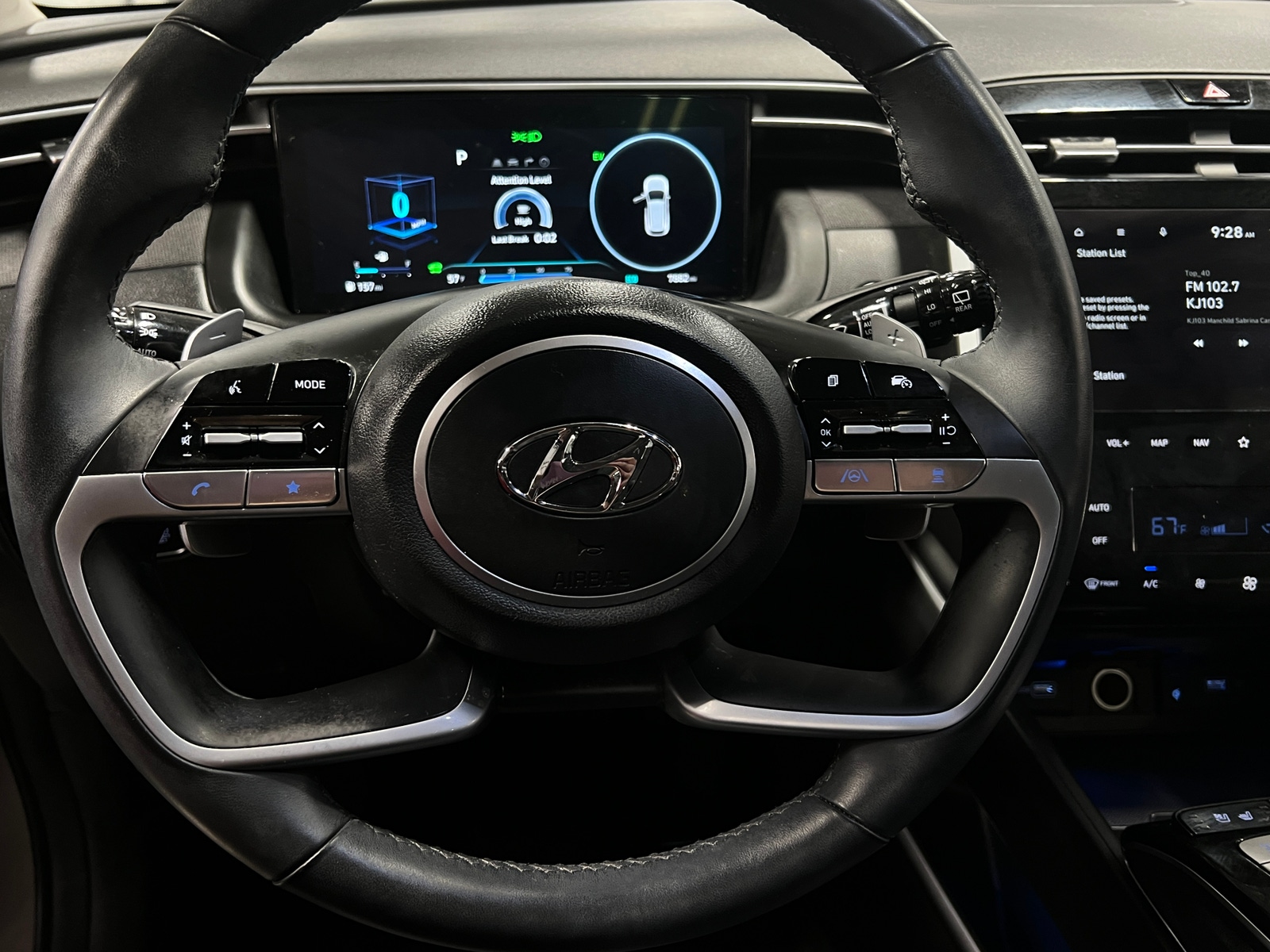 Thumbnail: 2024 Hyundai Tucson - 4