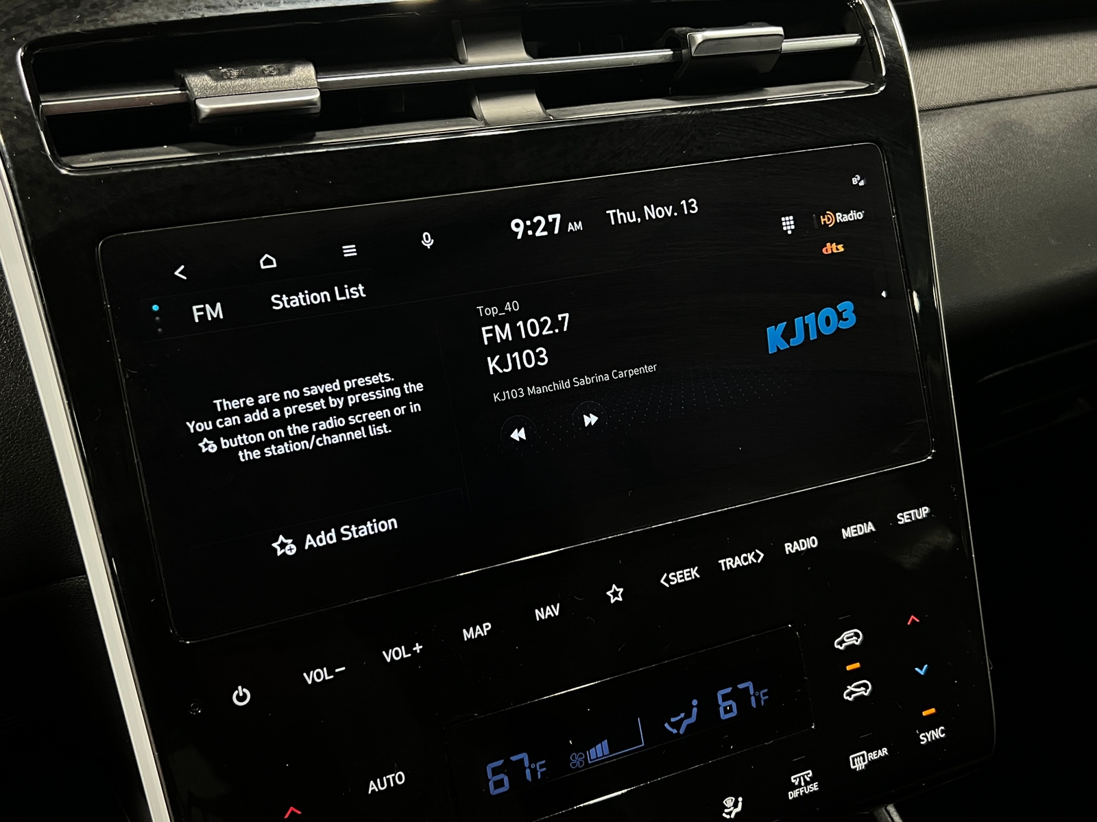 Thumbnail: 2024 Hyundai Tucson - 3