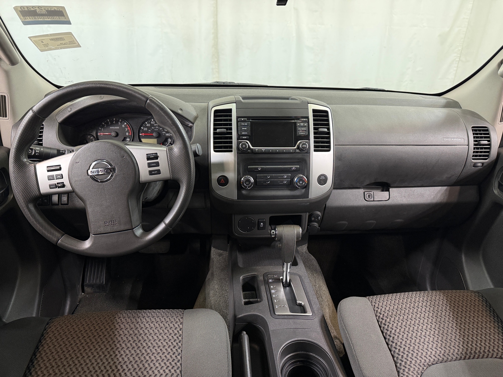 Thumbnail: 2017 Nissan Frontier - 3