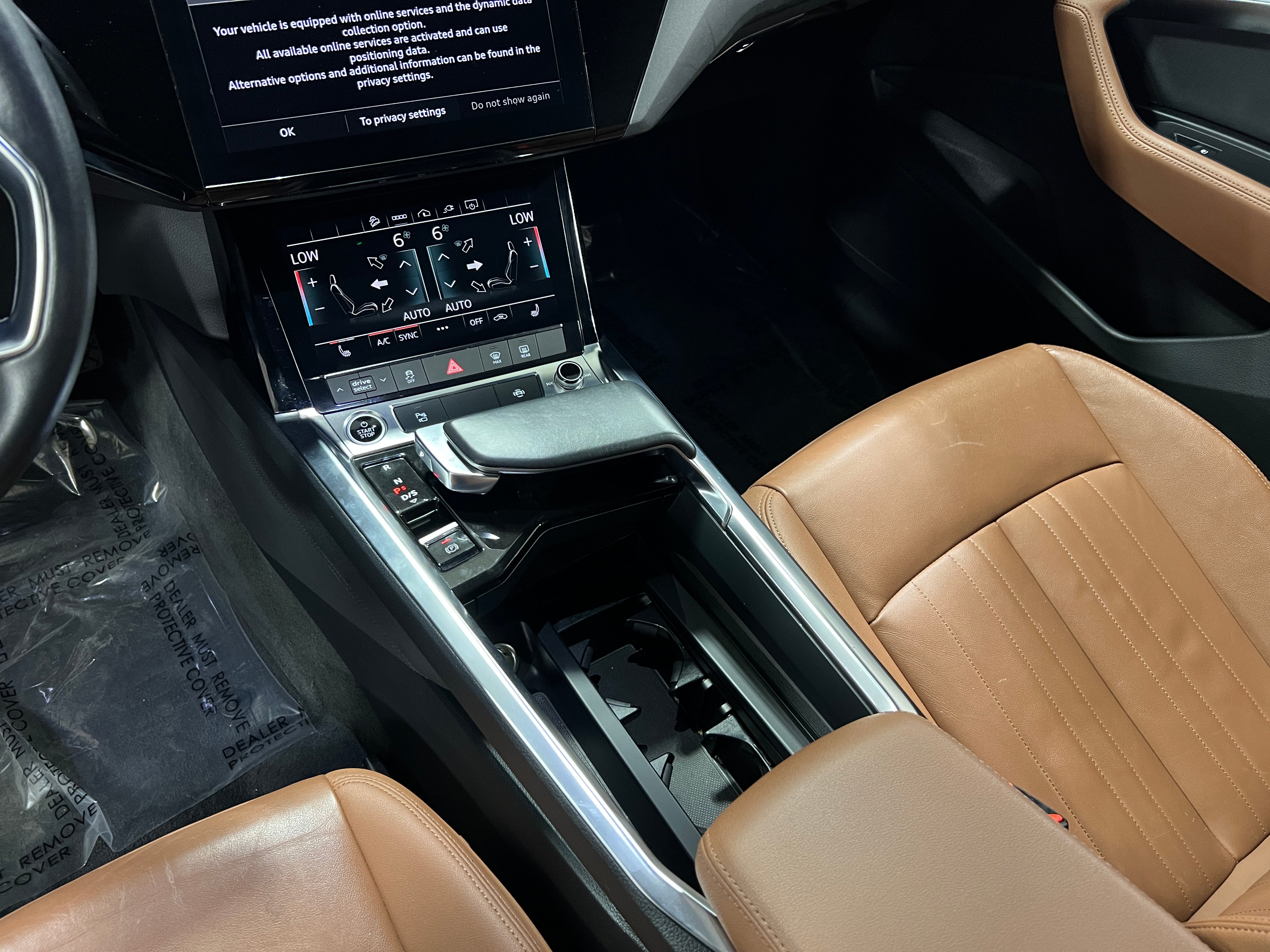 Used 2022 Audi e-tron Premium with VIN WA1AAAGE9NB023730 for sale in Oak Creek, WI