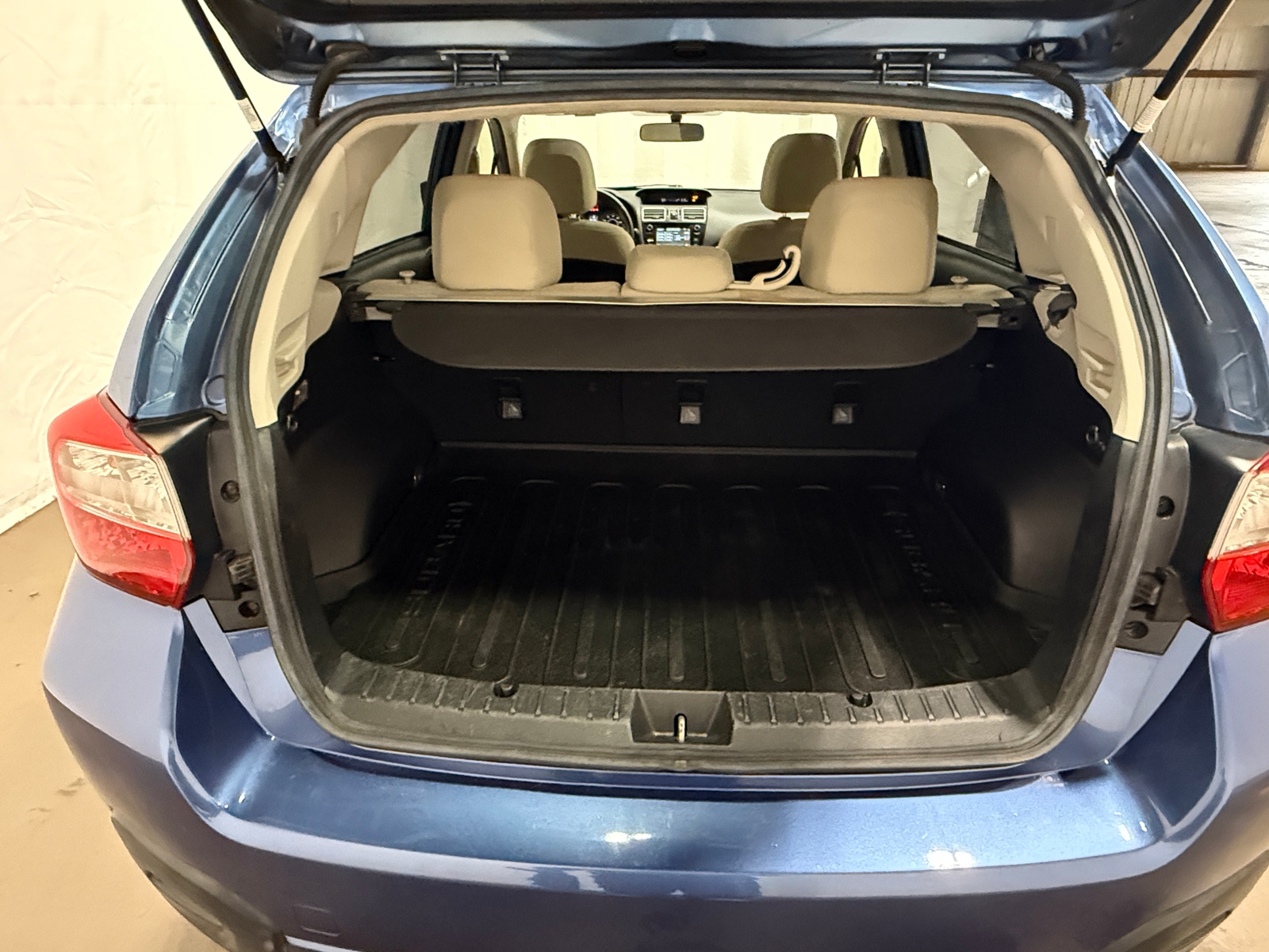 Thumbnail: 2016 Subaru Crosstrek - 7