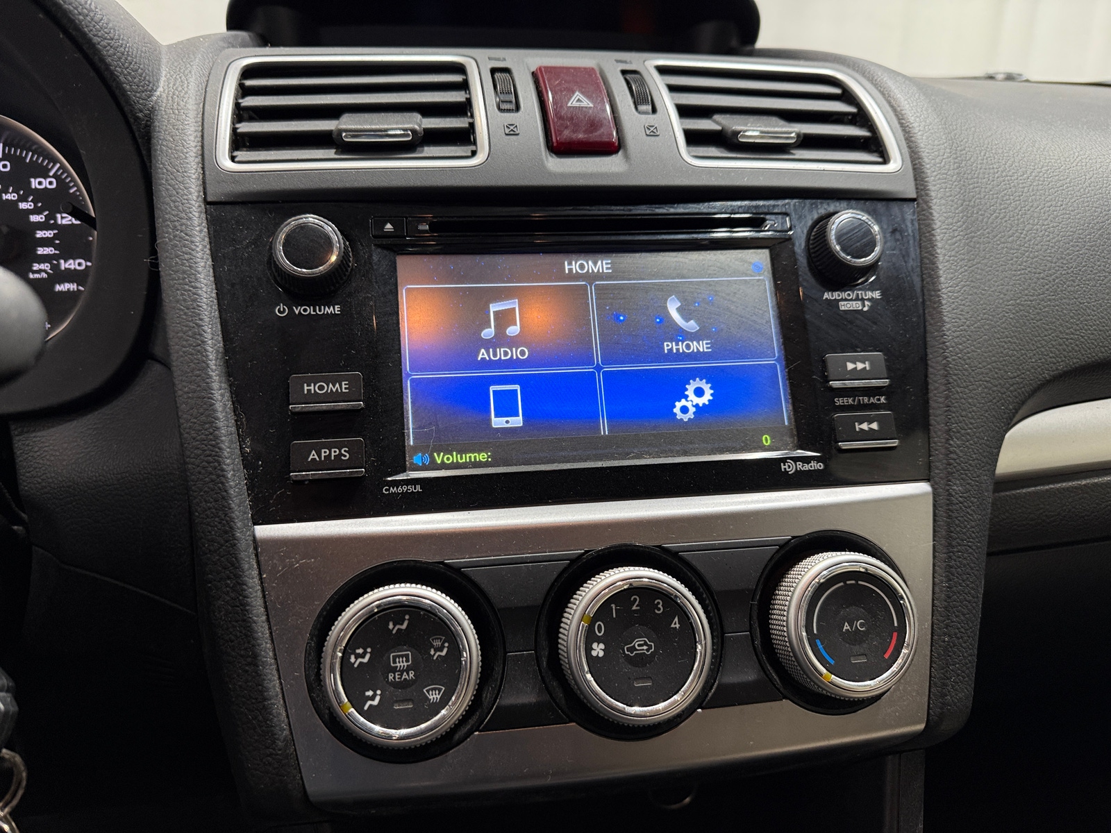 Thumbnail: 2016 Subaru Crosstrek - 4