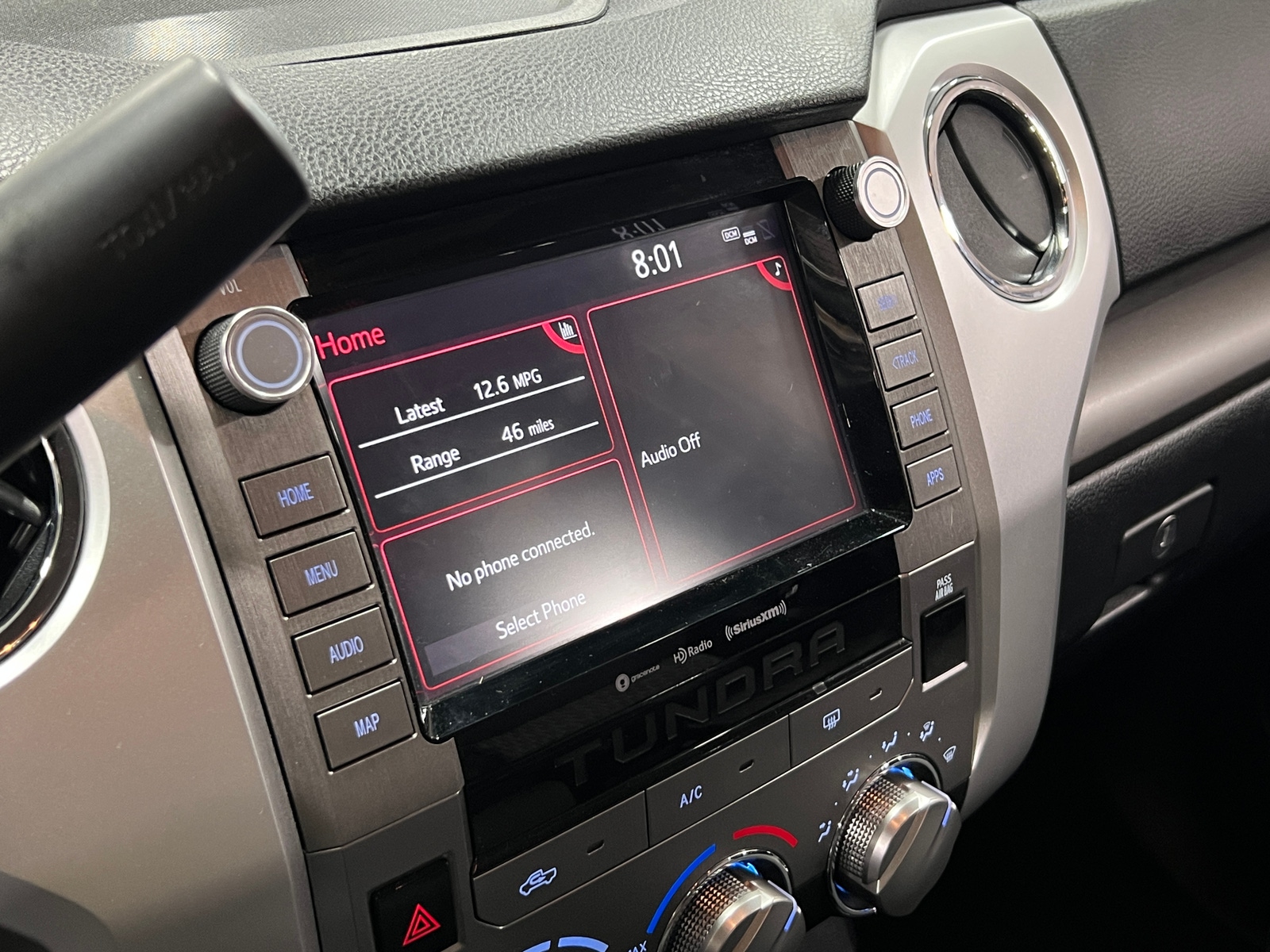 Thumbnail: 2021 Toyota Tundra - 4