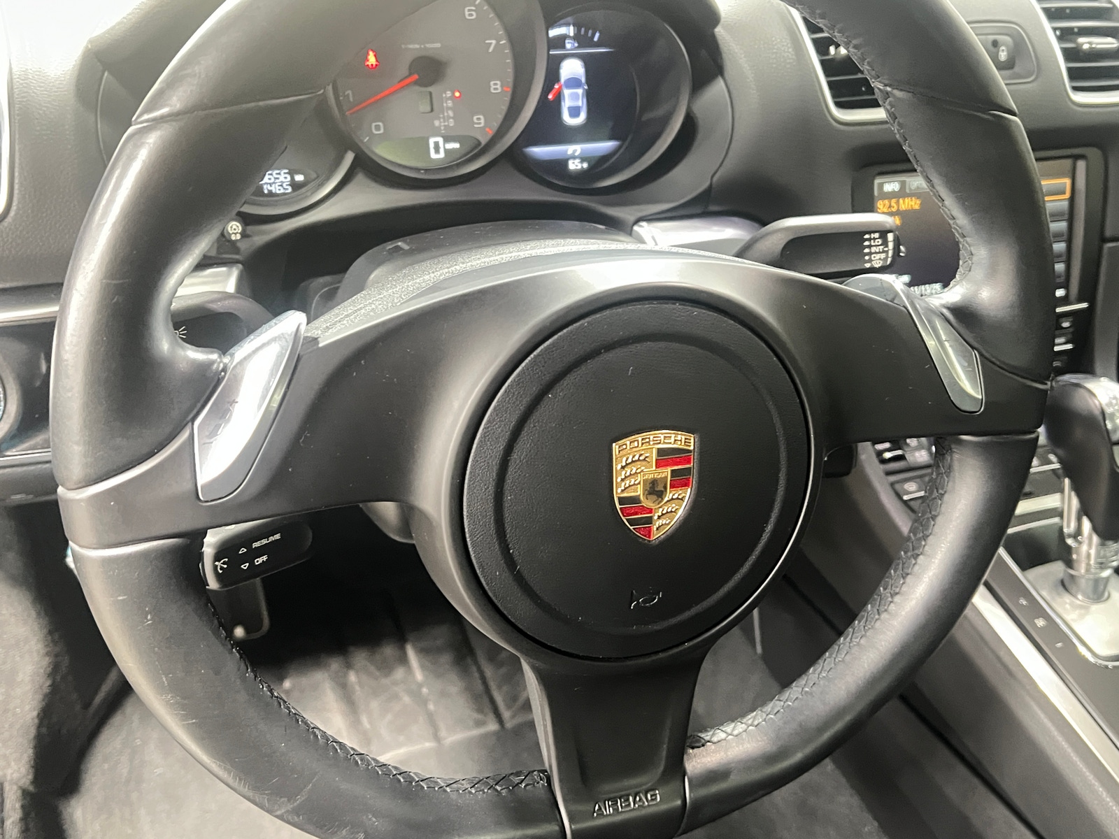 Thumbnail: 2015 Porsche Cayman - 3