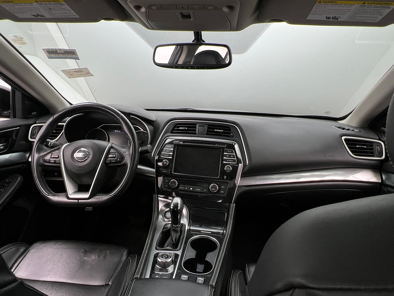 Thumbnail: 2019 Nissan Maxima - 2