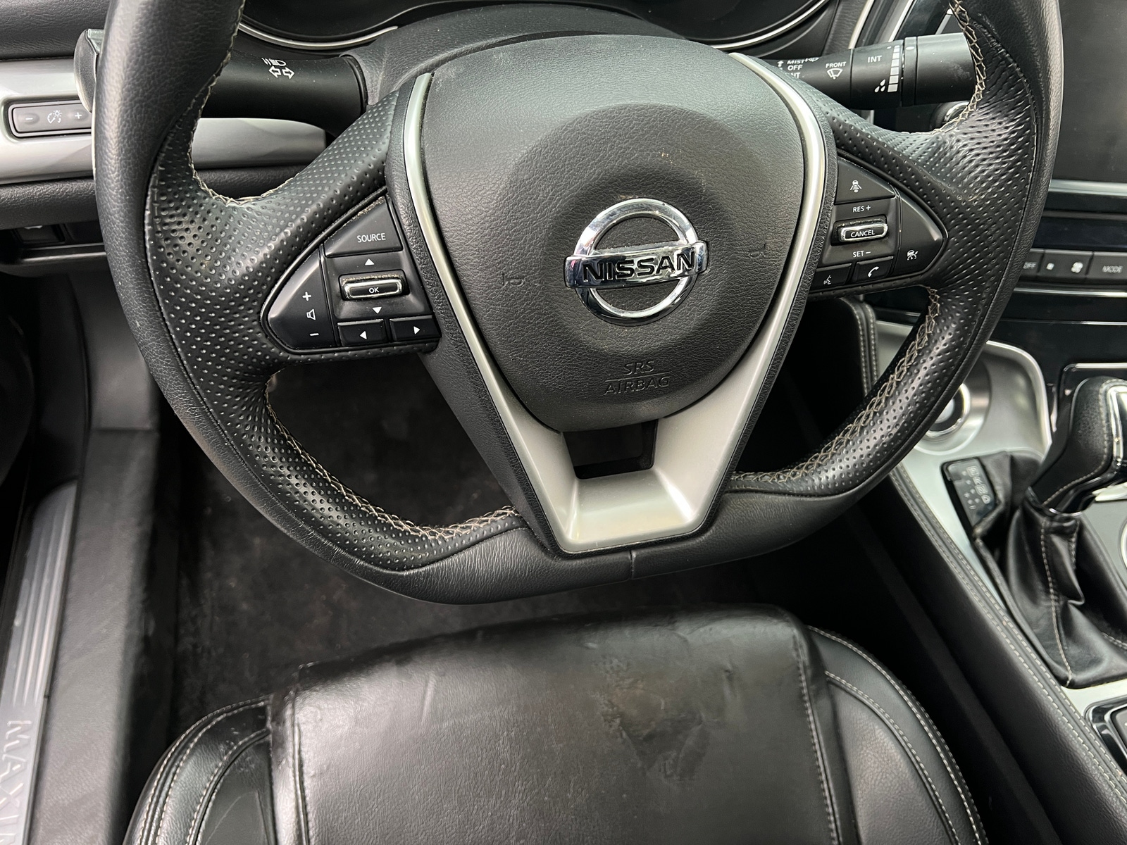 Thumbnail: 2019 Nissan Maxima - 4