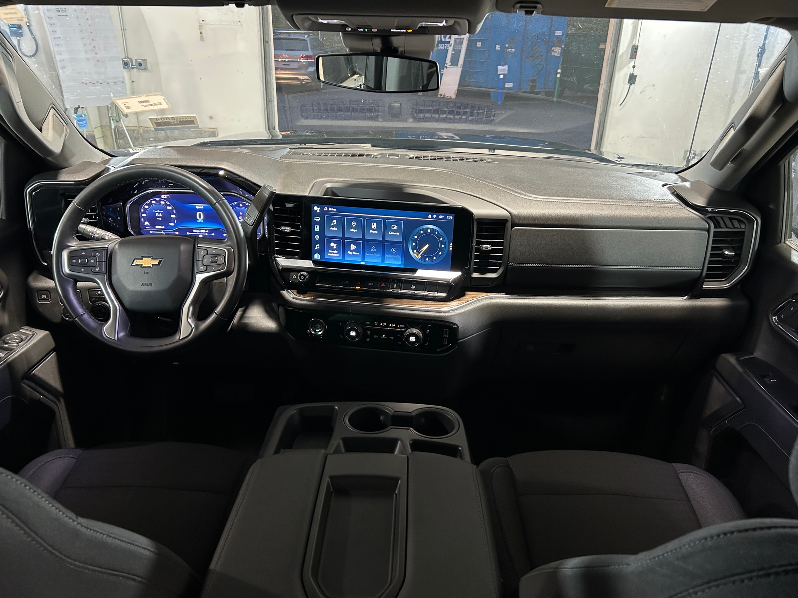 Thumbnail: 2024 Chevrolet Silverado 1500 - 3