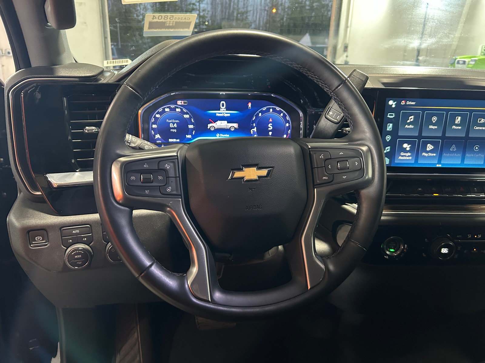 Thumbnail: 2024 Chevrolet Silverado 1500 - 5