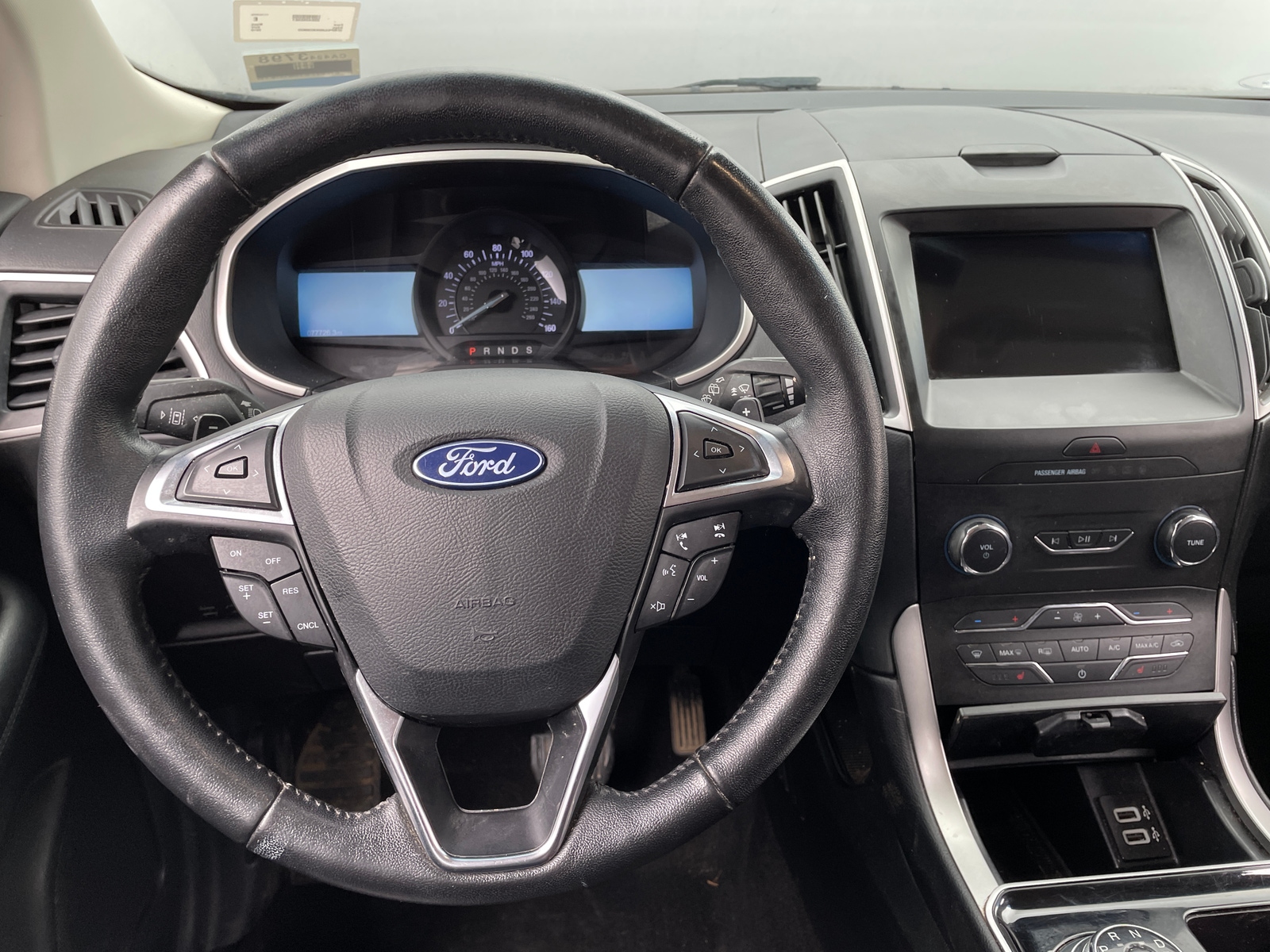 Thumbnail: 2019 Ford Edge - 4