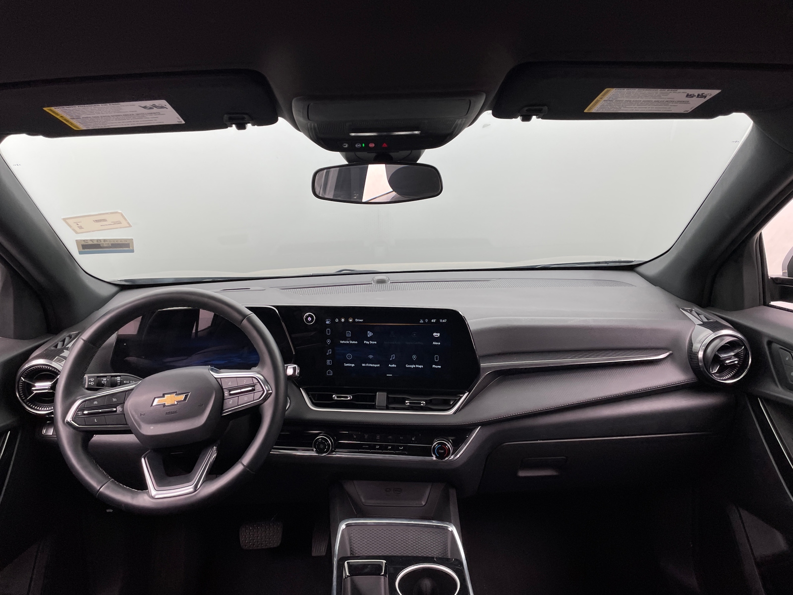 Thumbnail: 2025 Chevrolet Equinox - 3