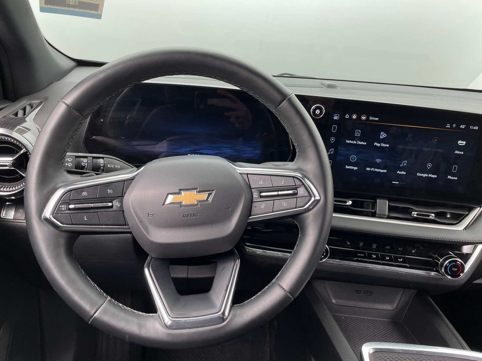 Thumbnail: 2025 Chevrolet Equinox - 5