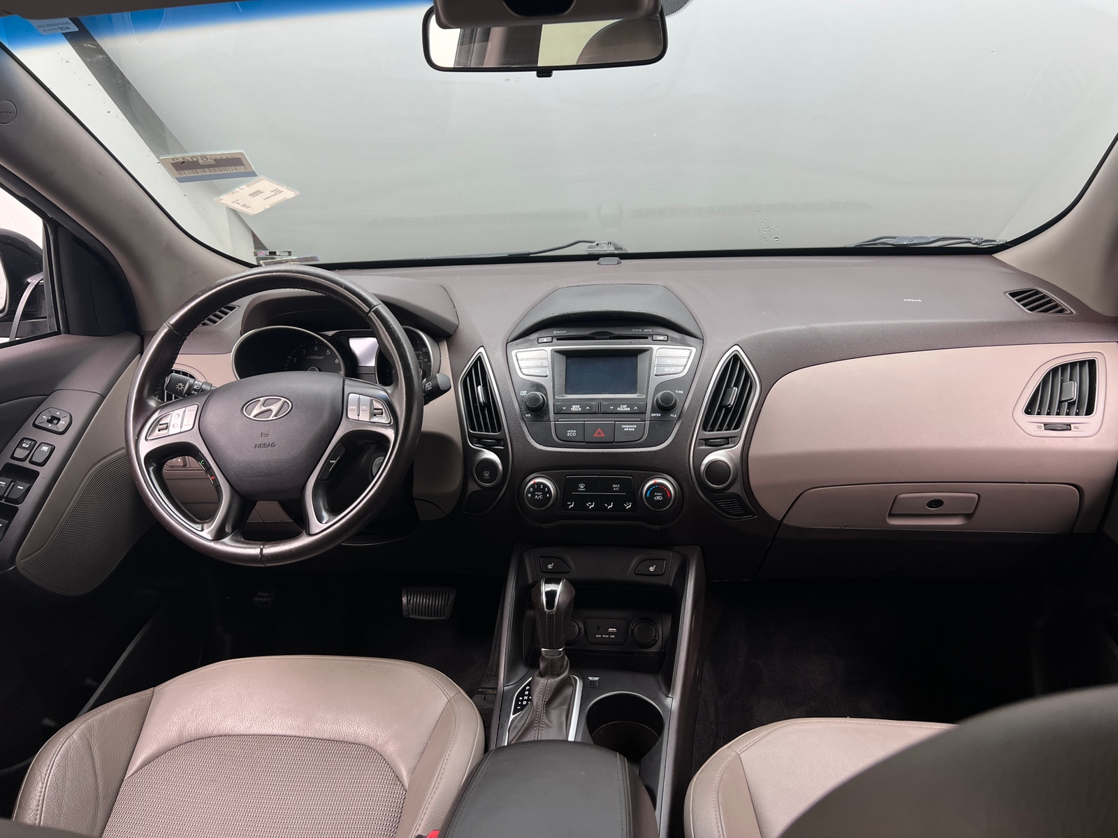 Thumbnail: 2015 Hyundai Tucson - 3