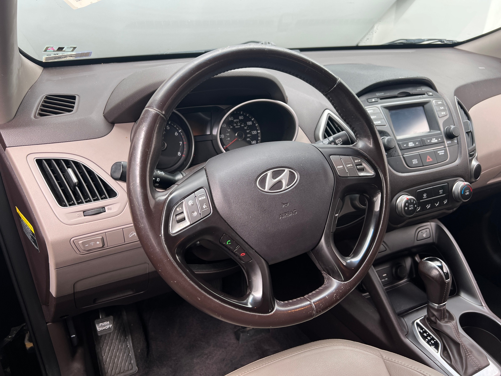 Thumbnail: 2015 Hyundai Tucson - 5