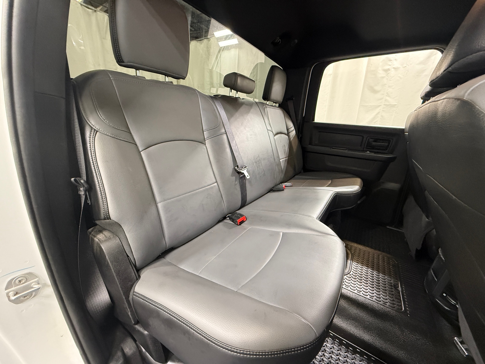 Thumbnail: 2022 RAM 2500 - 5