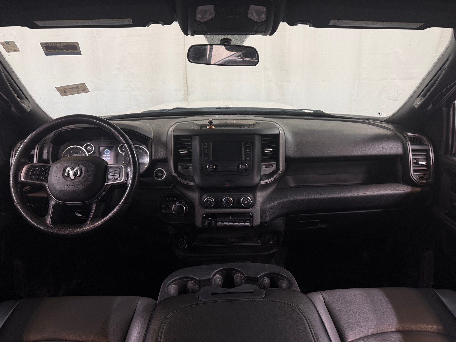 Thumbnail: 2022 RAM 2500 - 2