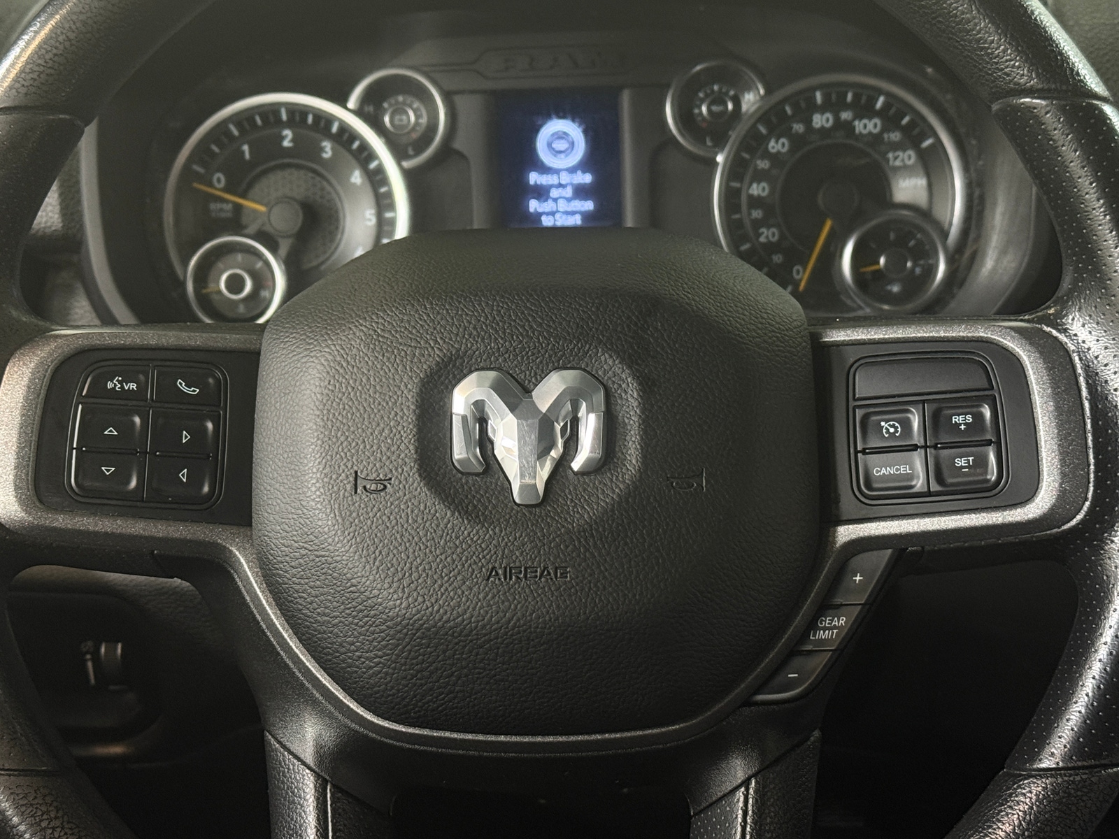 Thumbnail: 2022 RAM 2500 - 4