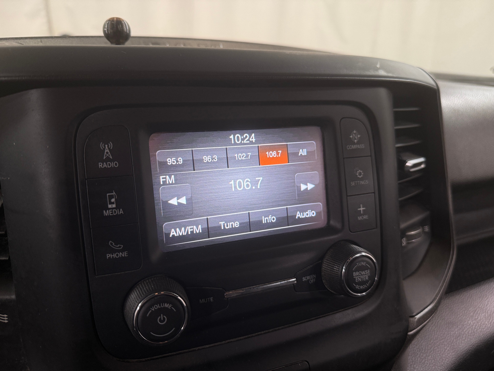 Thumbnail: 2022 RAM 2500 - 3