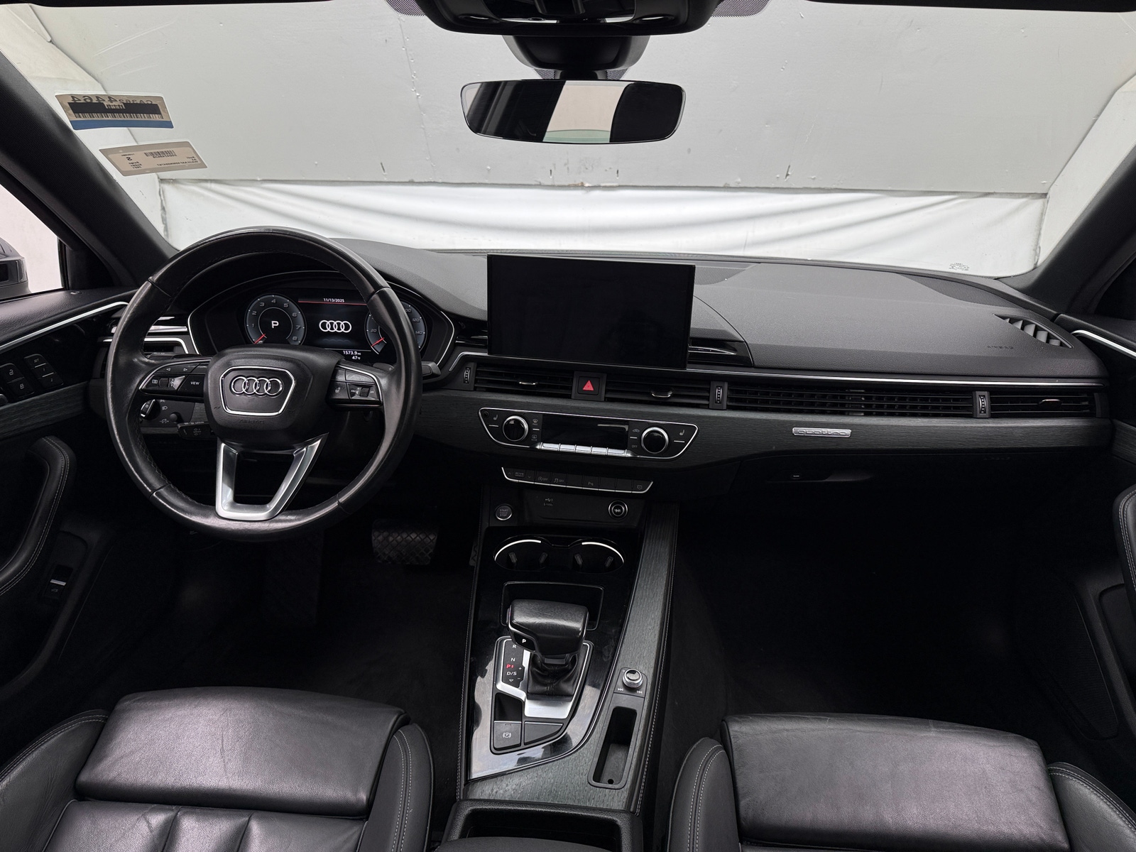 Thumbnail: 2021 Audi A4 - 2