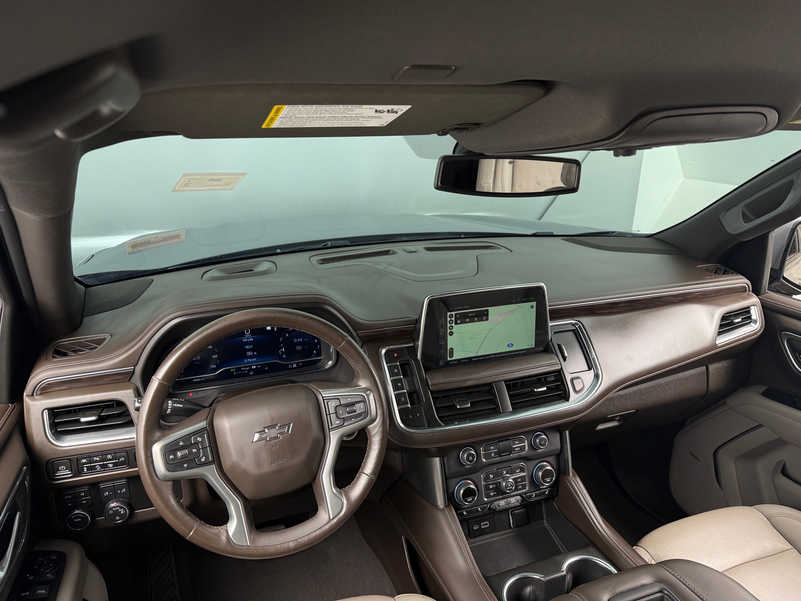 Thumbnail: 2022 Chevrolet Tahoe - 2