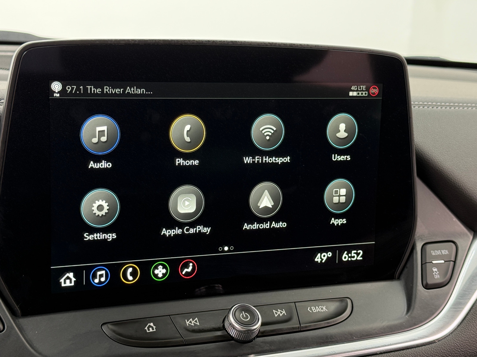 Thumbnail: 2024 Chevrolet Blazer - 4