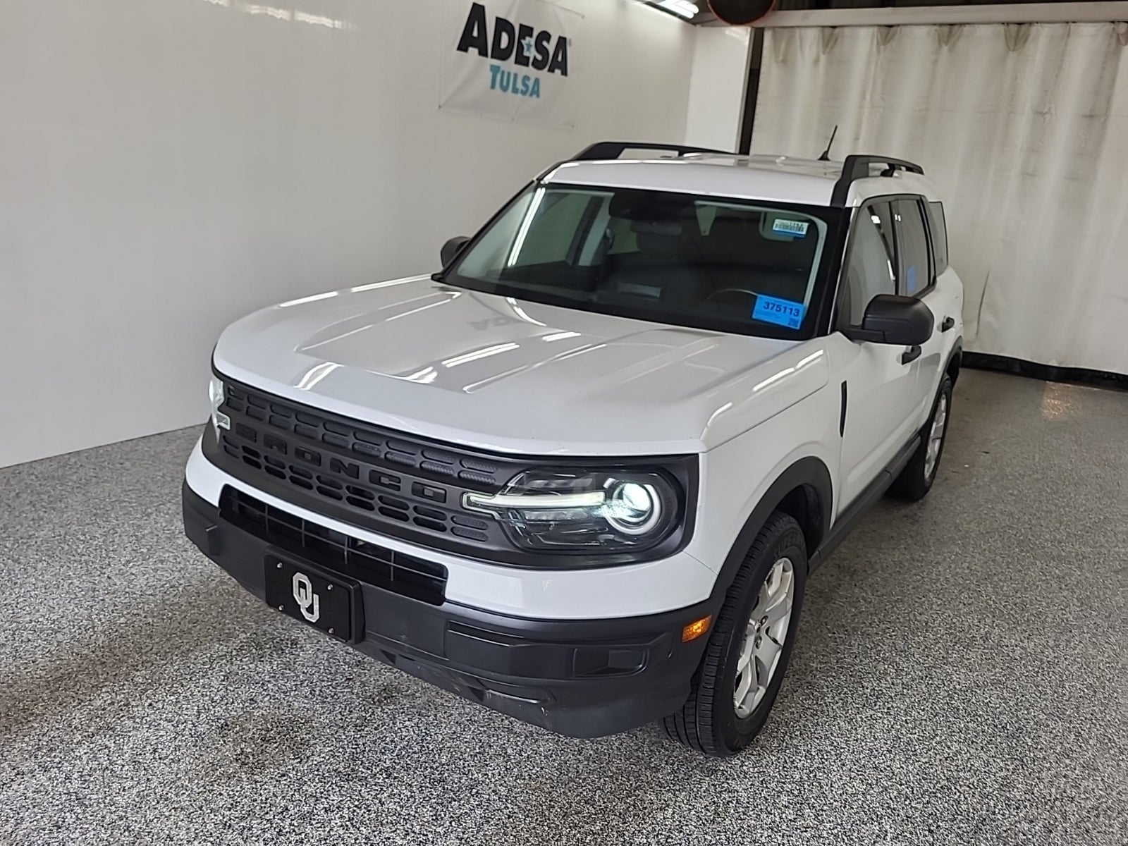 2021 Ford Bronco Sport 1.5l I-3 Di Dohc Eco Base 4d Suv 4d
