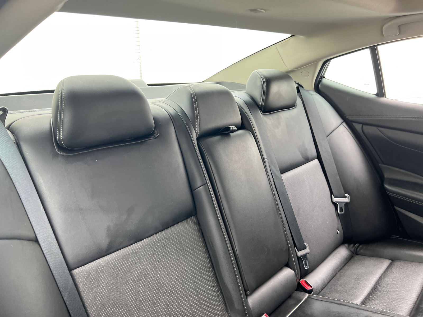 Thumbnail: 2018 Nissan Maxima - 5