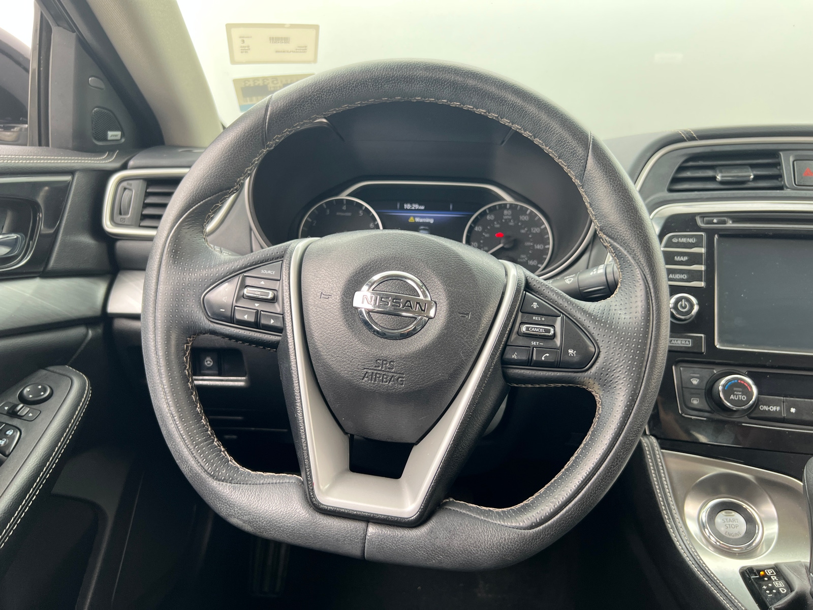 Thumbnail: 2018 Nissan Maxima - 4