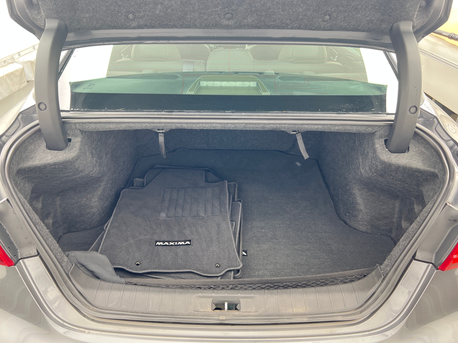 Thumbnail: 2018 Nissan Maxima - 6