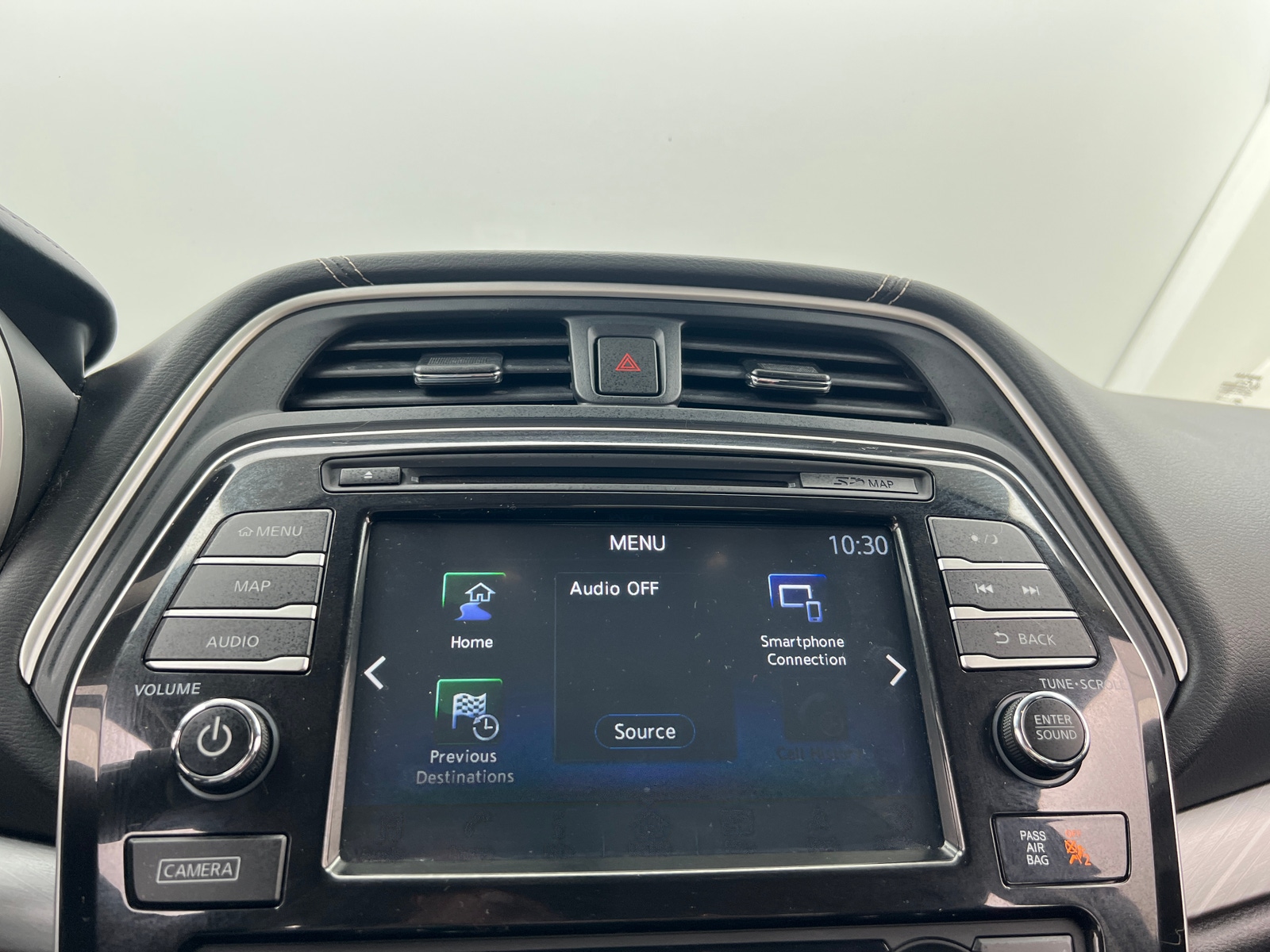 Thumbnail: 2018 Nissan Maxima - 3