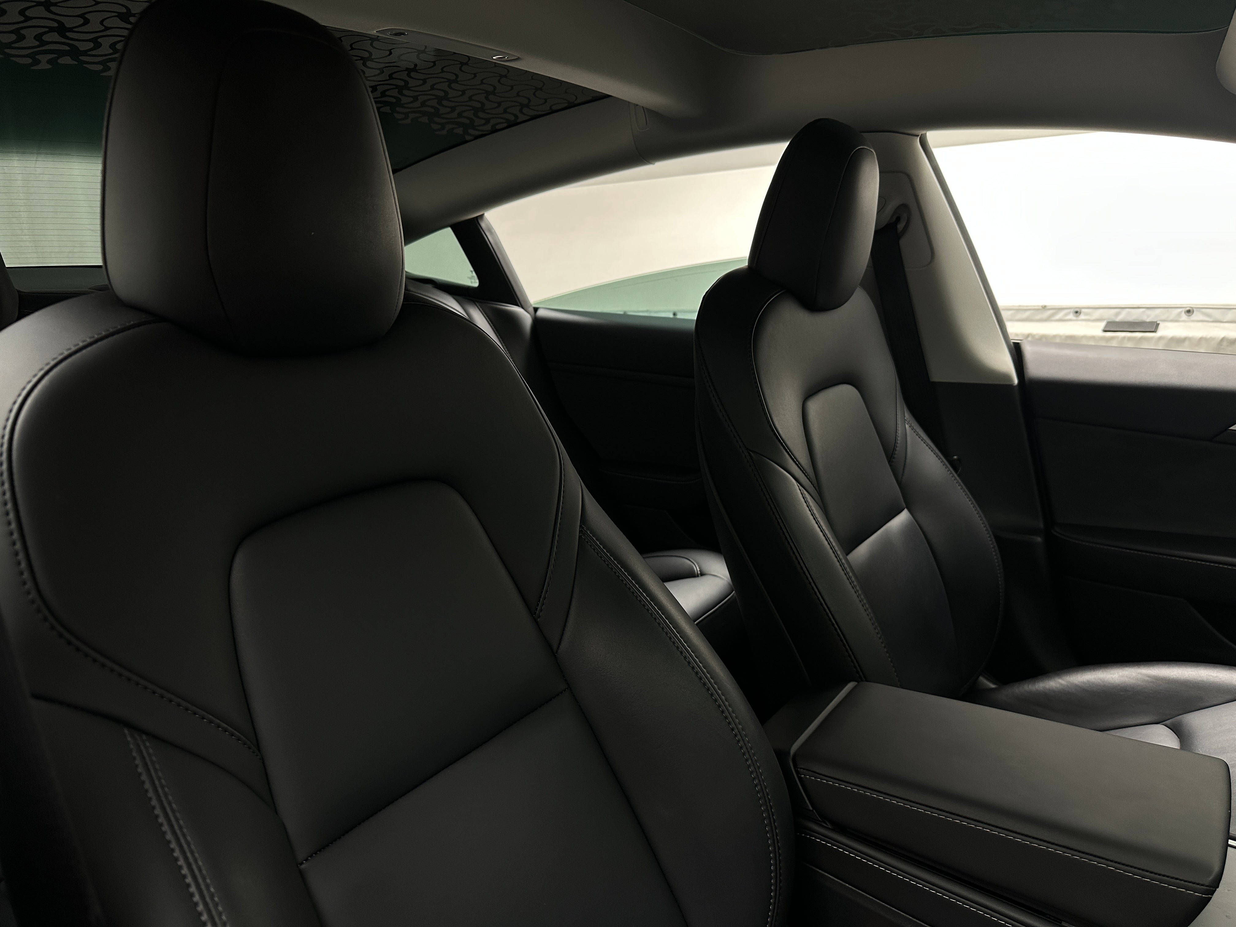 Used 2023 Tesla Model 3 Base with VIN 5YJ3E1EA5PF417292 for sale in Oak Creek, WI