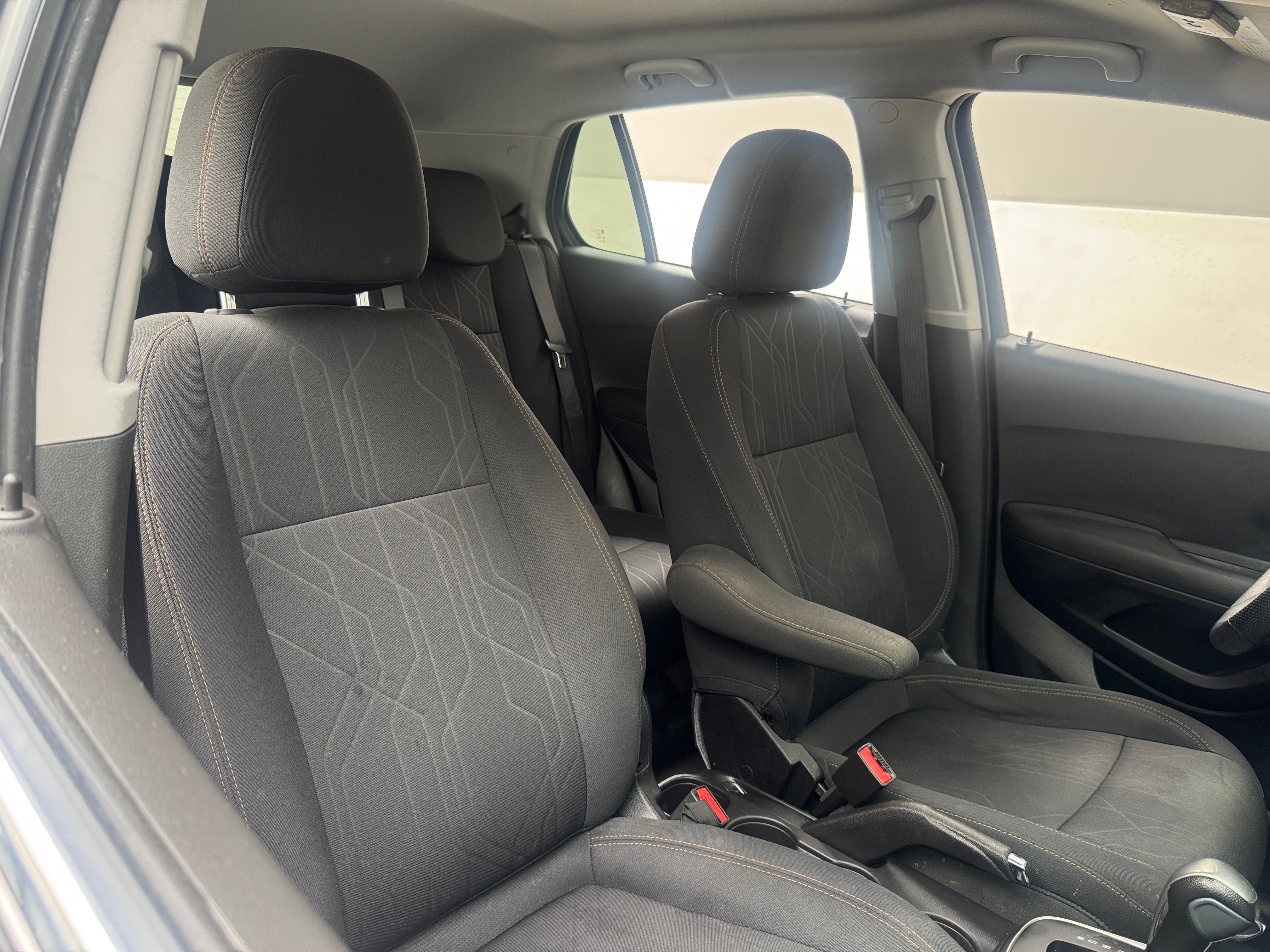 2019 Chevrolet Trax