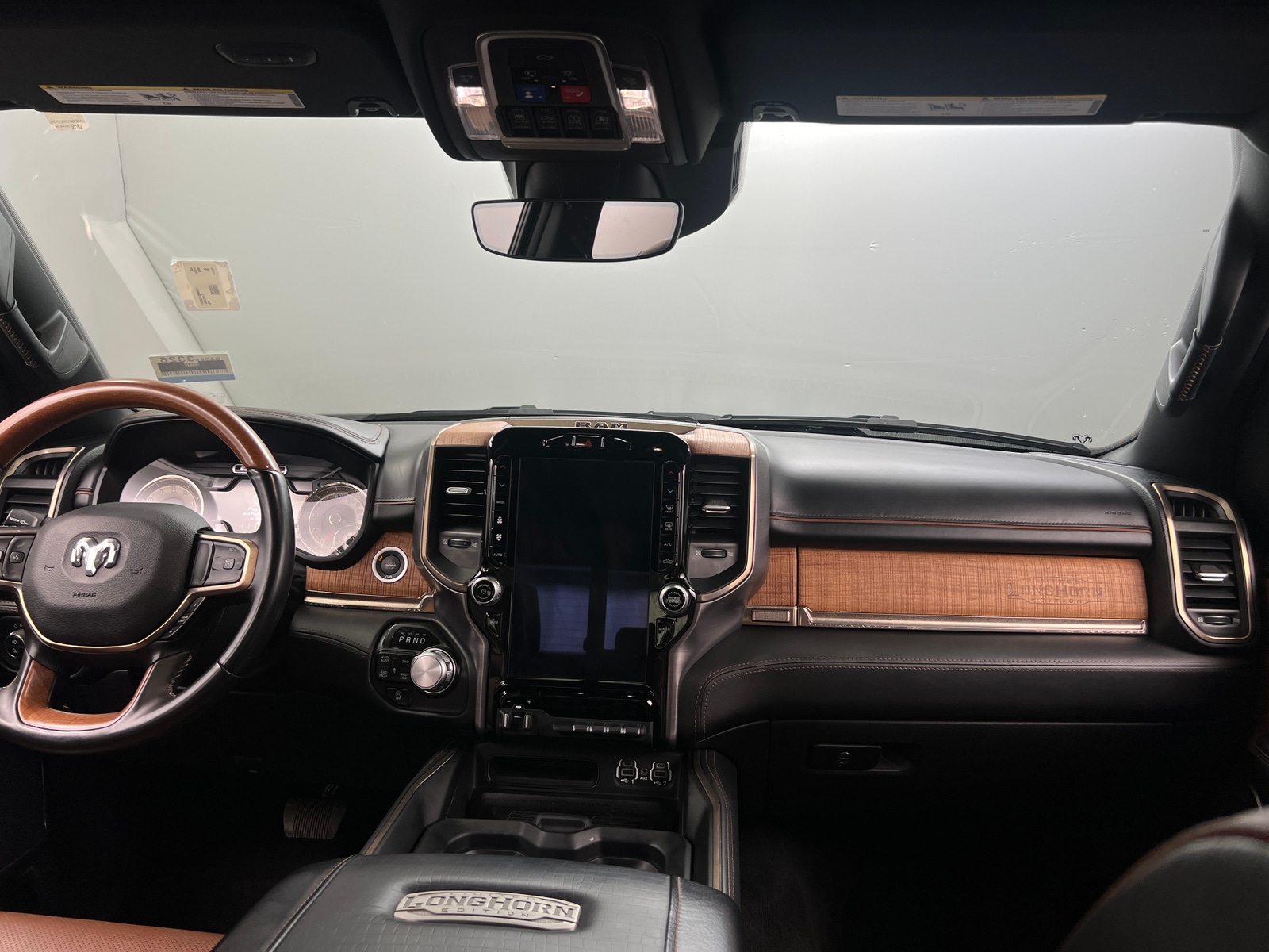 Thumbnail: 2021 RAM 1500 - 2