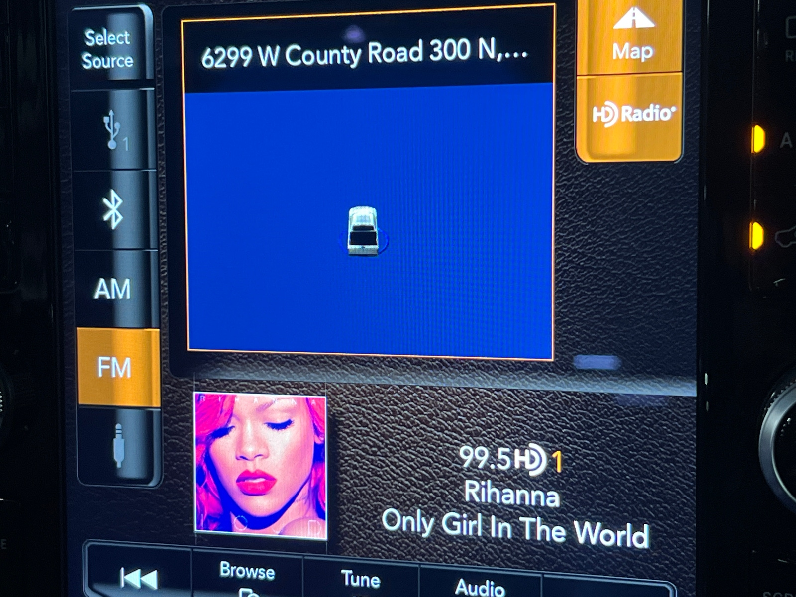 Thumbnail: 2021 RAM 1500 - 3