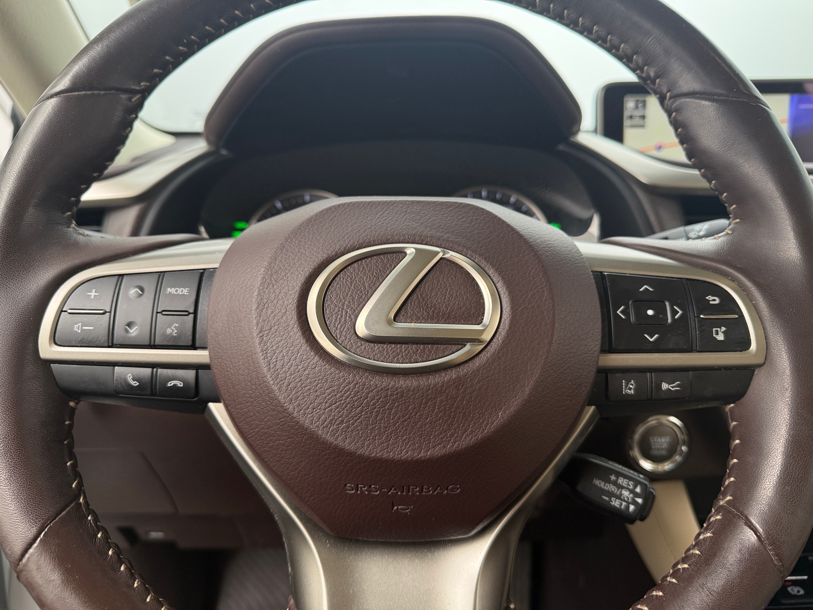 Thumbnail: 2019 Lexus RX - 4