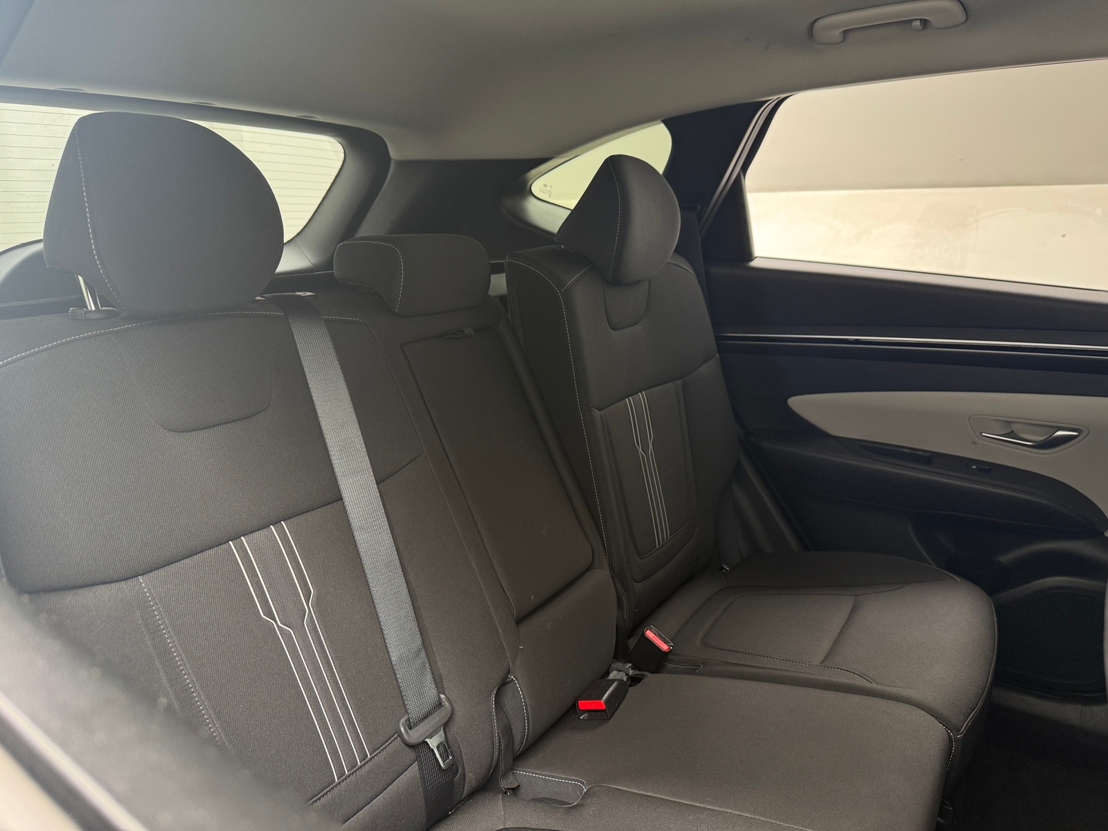 Thumbnail: 2023 Hyundai Tucson - 6