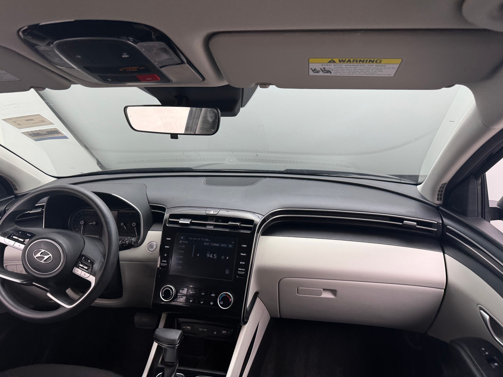 Thumbnail: 2023 Hyundai Tucson - 3