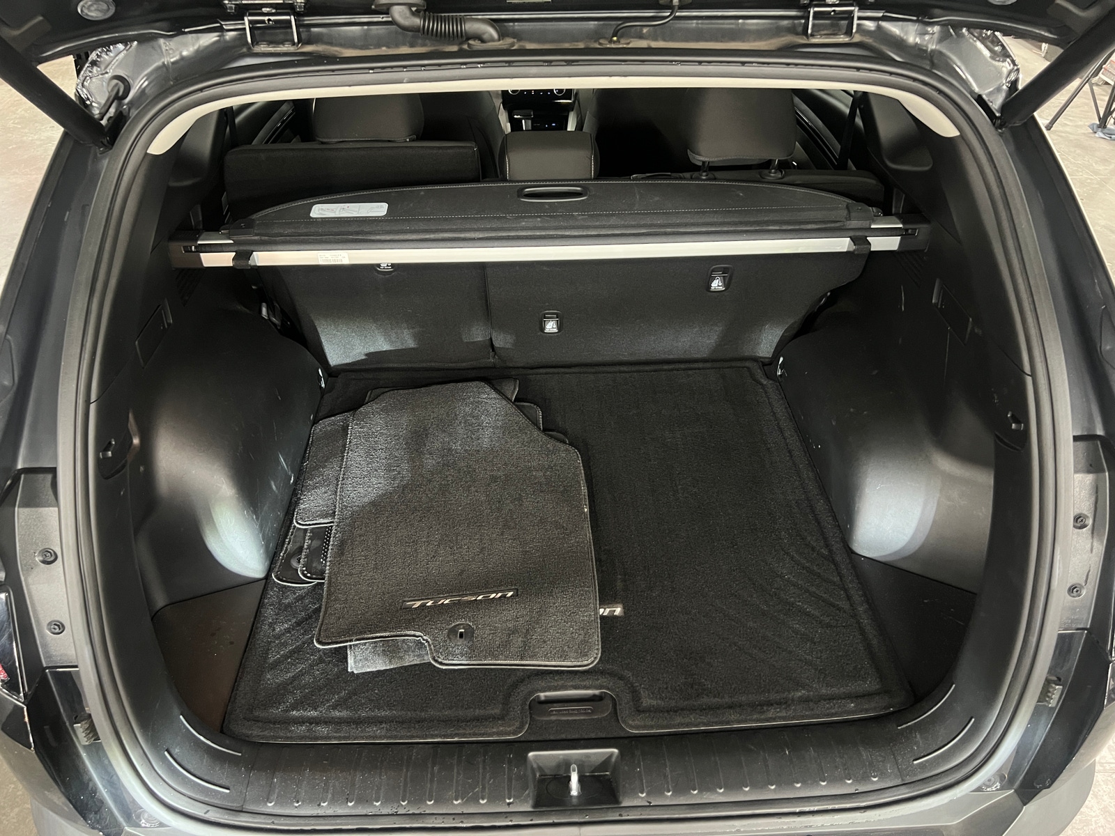 Thumbnail: 2023 Hyundai Tucson - 7