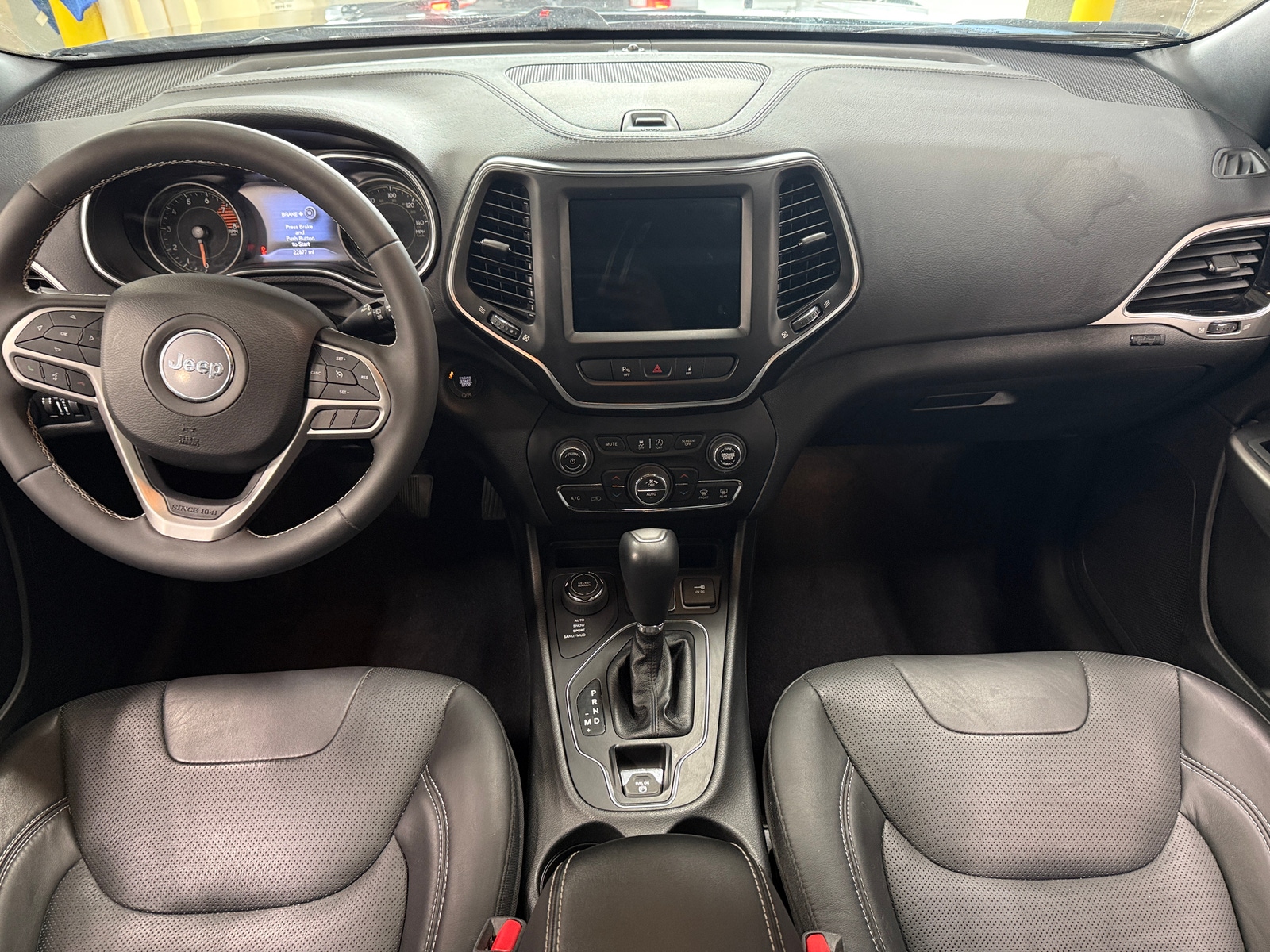 Thumbnail: 2021 Jeep Cherokee - 2