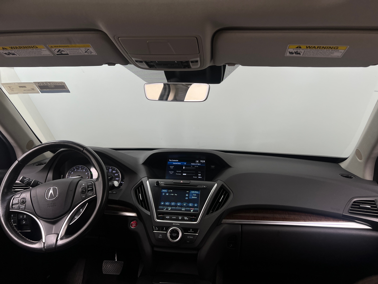 Thumbnail: 2019 Acura MDX - 2