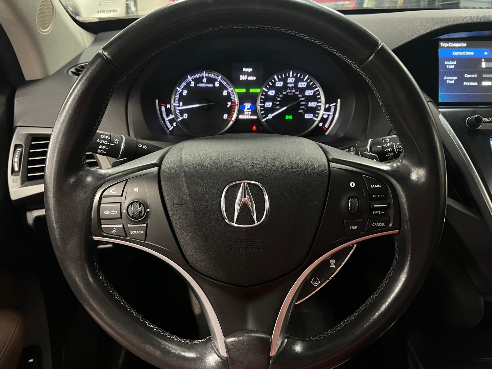 Thumbnail: 2019 Acura MDX - 4