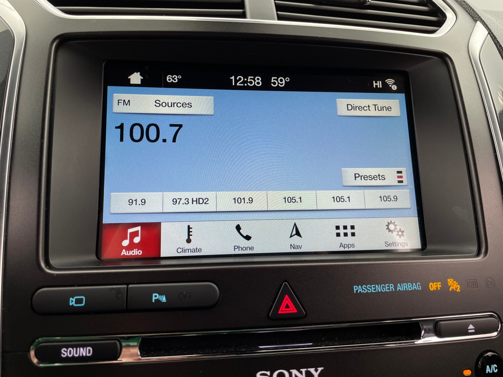 Thumbnail: 2018 Ford Explorer - 3