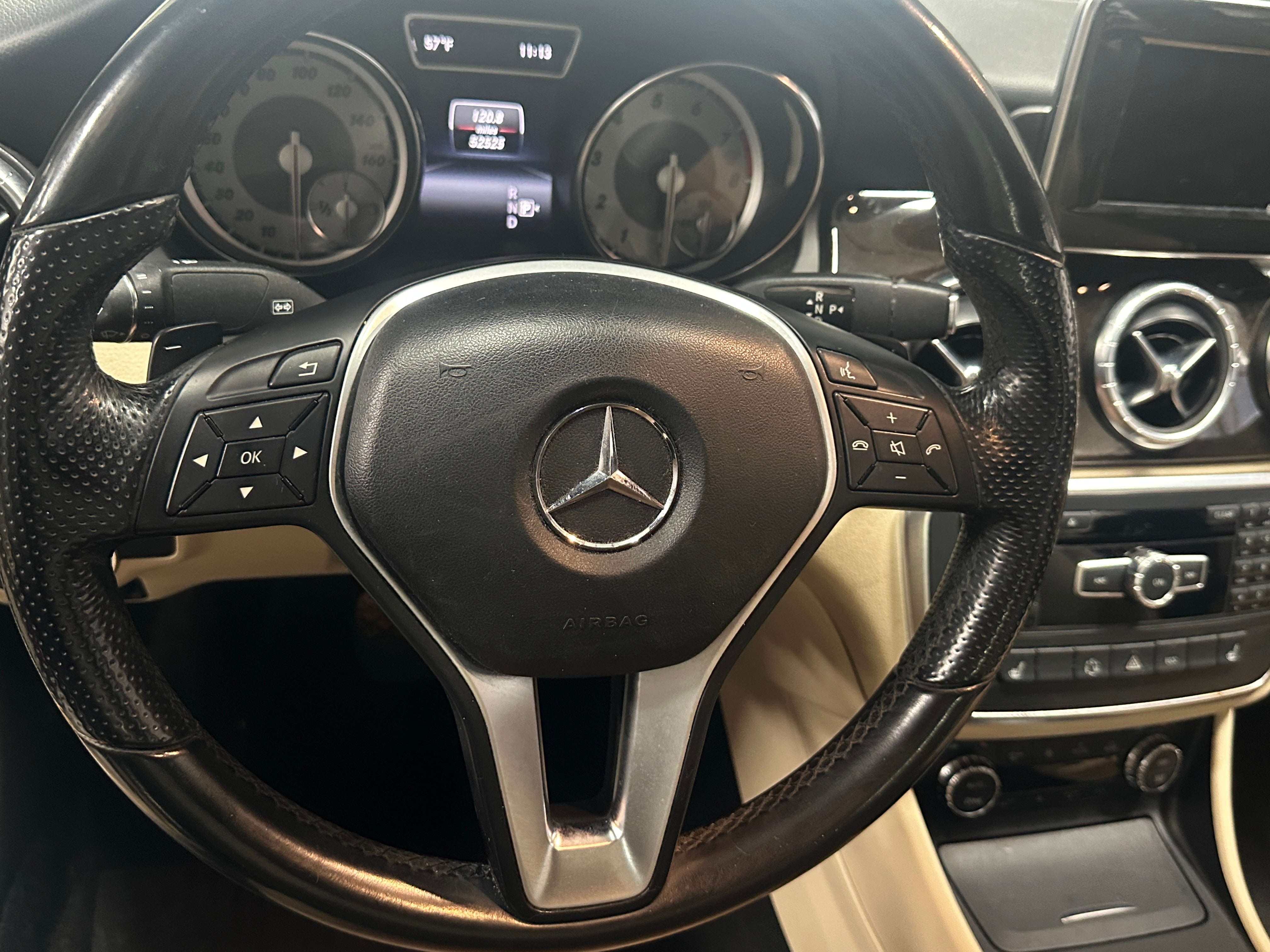 2014 Mercedes-Benz CLA-Class