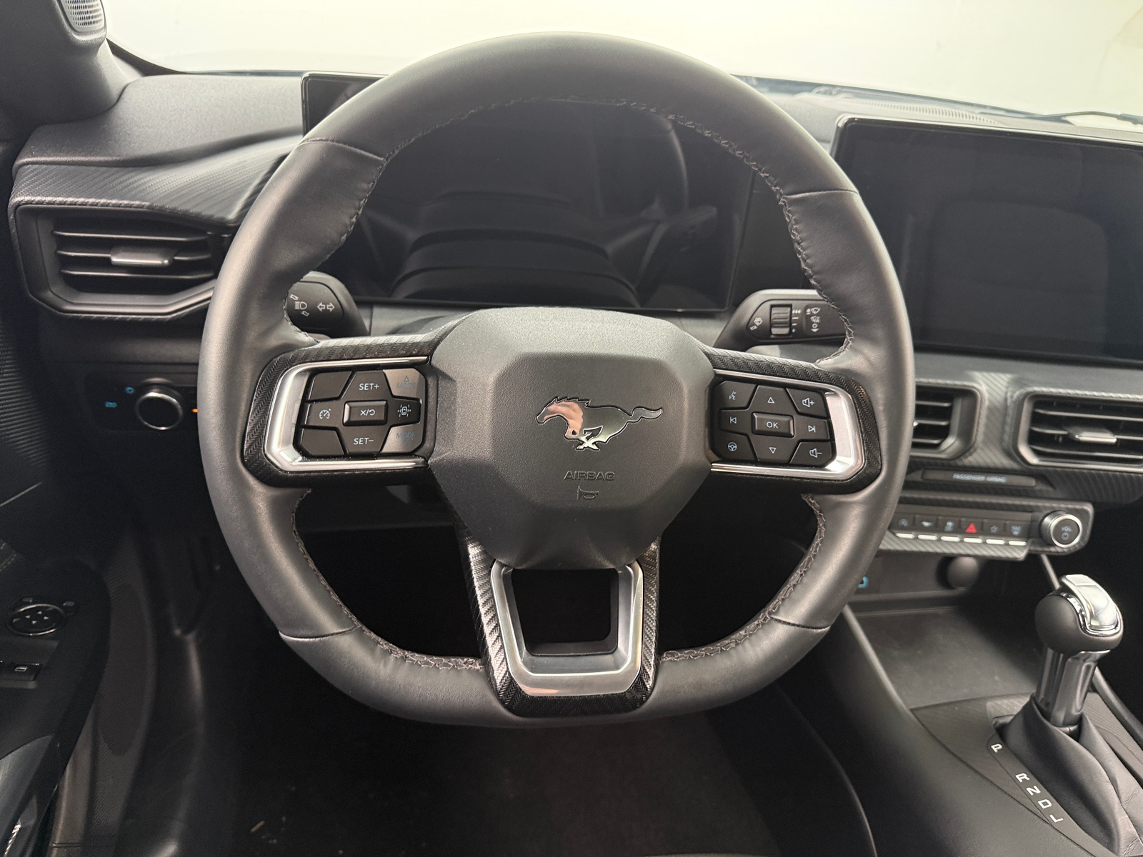 Thumbnail: 2024 Ford Mustang - 4