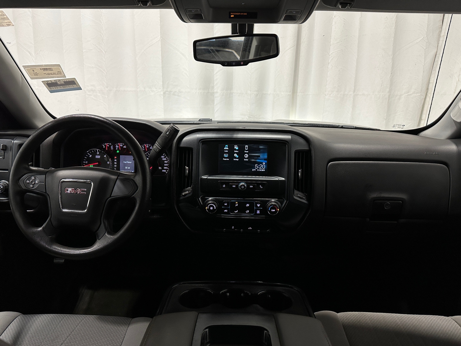 Thumbnail: 2018 GMC Sierra 1500 - 3