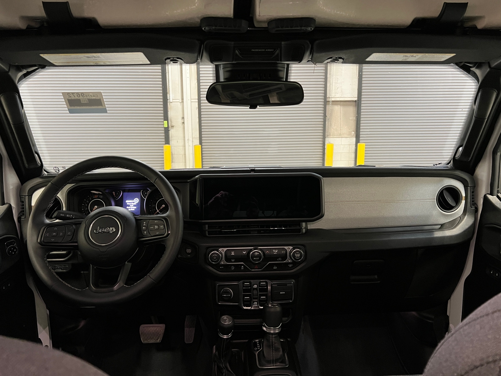 Thumbnail: 2025 Jeep Wrangler - 3