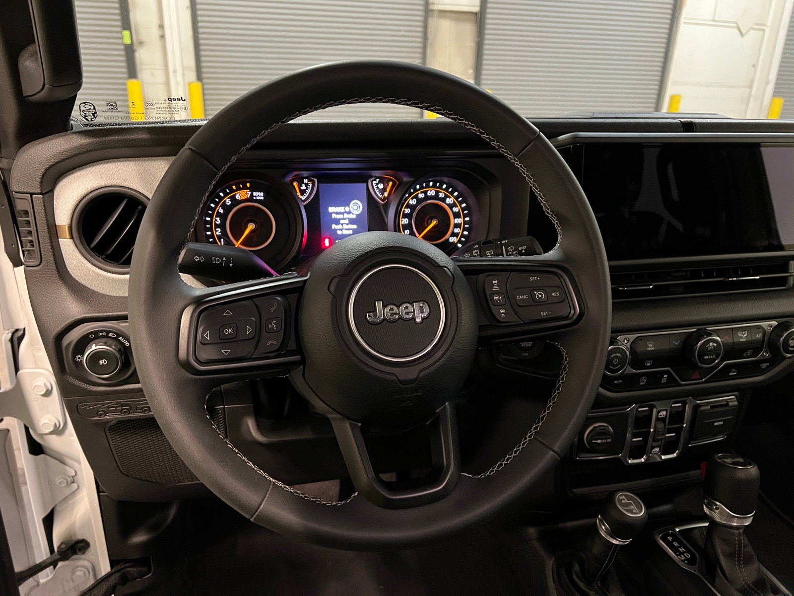 Thumbnail: 2025 Jeep Wrangler - 5